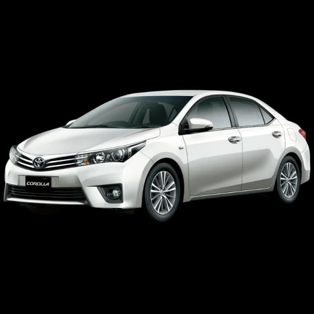 Toyota Corolla GLI